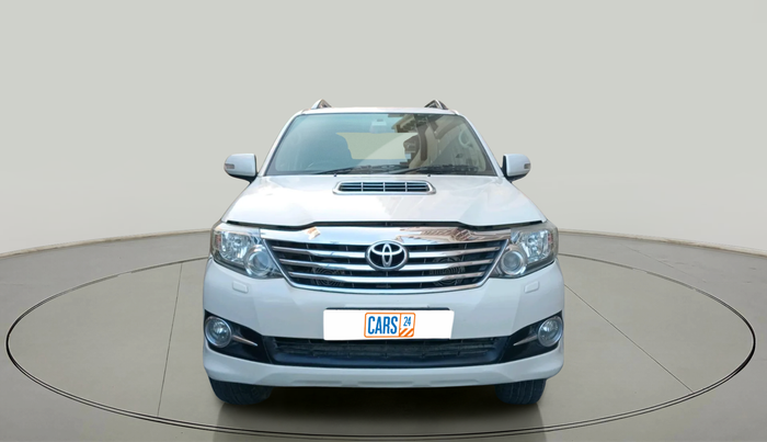 2016 Toyota Fortuner 3.0 4X2 MT, Diesel, Manual, 3,22,218 km, exterior