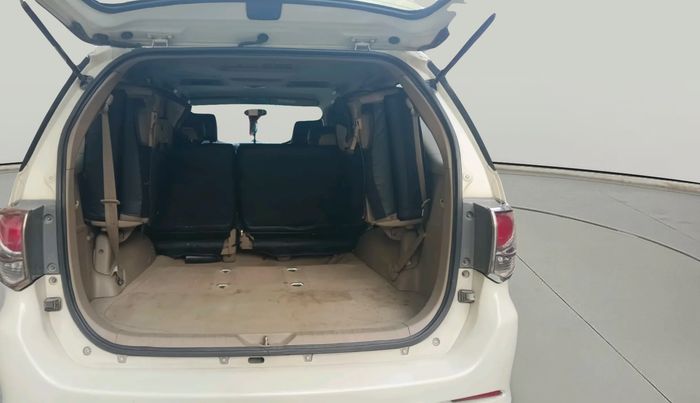 2016 Toyota Fortuner 3.0 4X2 MT, Diesel, Manual, 3,22,218 km, exterior