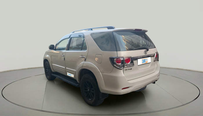 2016 Toyota Fortuner 3.0 4X2 MT, Diesel, Manual, 3,22,218 km, exterior