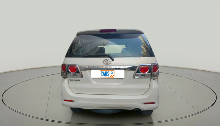 2016 Toyota Fortuner 3.0 4X2 MT, Diesel, Manual, 3,22,218 km, exterior