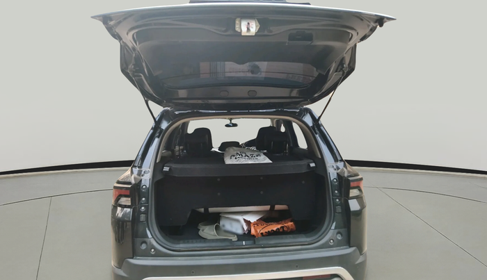 2025 Maruti BREZZA ZXI S-CNG, Petrol, Manual, 27,648 km, exterior