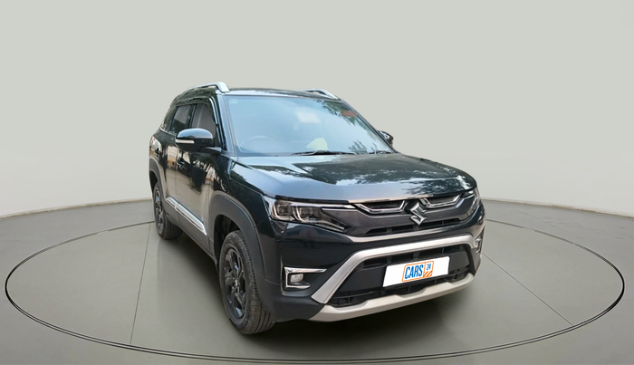 2025 Maruti BREZZA ZXI S-CNG, Petrol, Manual, 27,648 km, exterior