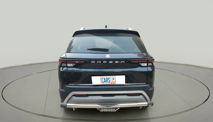 2025 Maruti BREZZA ZXI S-CNG, Petrol, Manual, 27,648 km, exterior