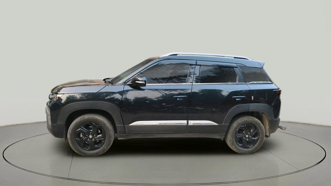 2025 Maruti BREZZA ZXI S-CNG, Petrol, Manual, 27,648 km, exterior