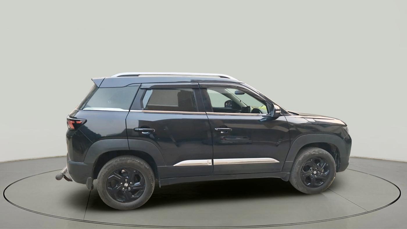 2025 Maruti BREZZA ZXI S-CNG, Petrol, Manual, 27,648 km, exterior