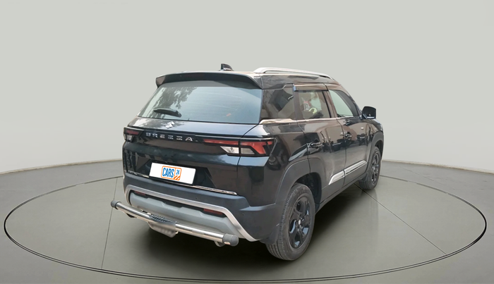 2025 Maruti BREZZA ZXI S-CNG, Petrol, Manual, 27,648 km, exterior