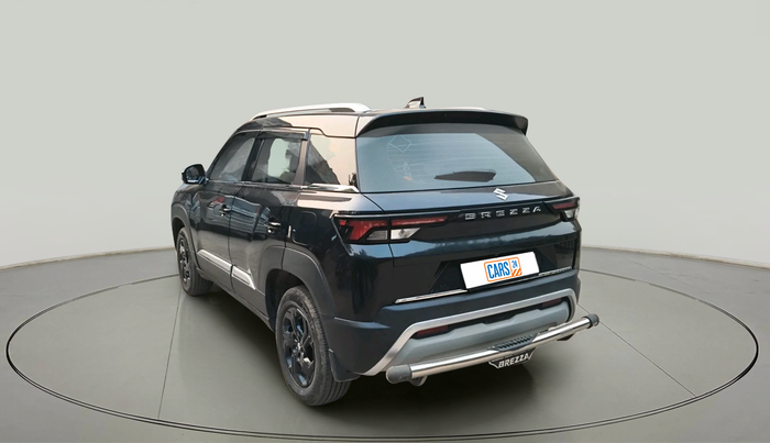 2025 Maruti BREZZA ZXI S-CNG, Petrol, Manual, 27,648 km, exterior