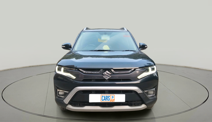 2025 Maruti BREZZA ZXI S-CNG, Petrol, Manual, 27,648 km, exterior