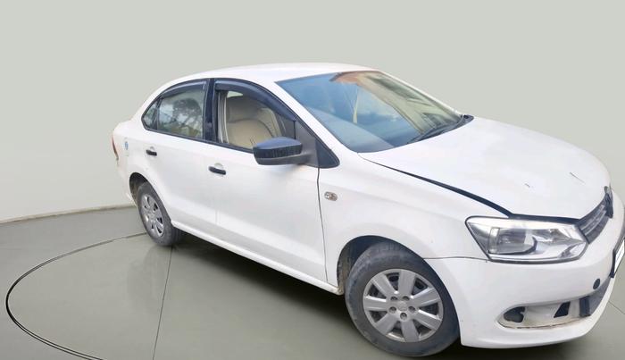 2013 Volkswagen Vento TRENDLINE DIESEL 1.6, Diesel, Manual, 1,22,047 km, exterior
