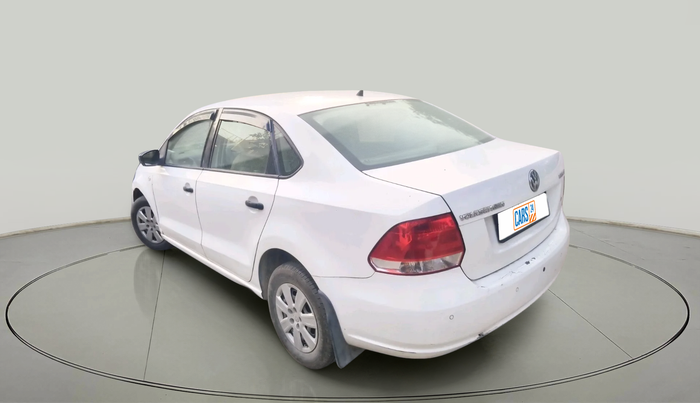 2013 Volkswagen Vento TRENDLINE DIESEL 1.6, Diesel, Manual, 1,22,047 km, exterior