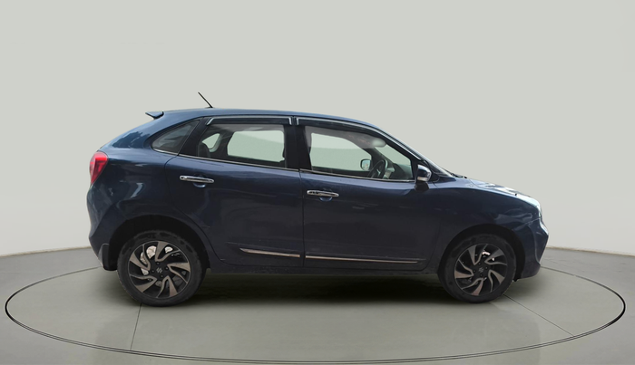 2021 Maruti Baleno ZETA PETROL 1.2, Petrol, Manual, 49,085 km, exterior