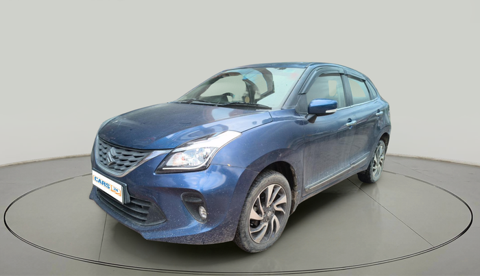 2021 Maruti Baleno ZETA PETROL 1.2, Petrol, Manual, 49,085 km, exterior