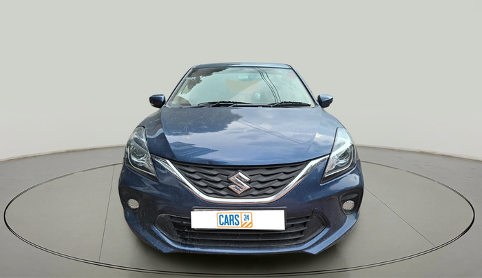 2021 Maruti Baleno ZETA PETROL 1.2, Petrol, Manual, 49,085 km, exterior