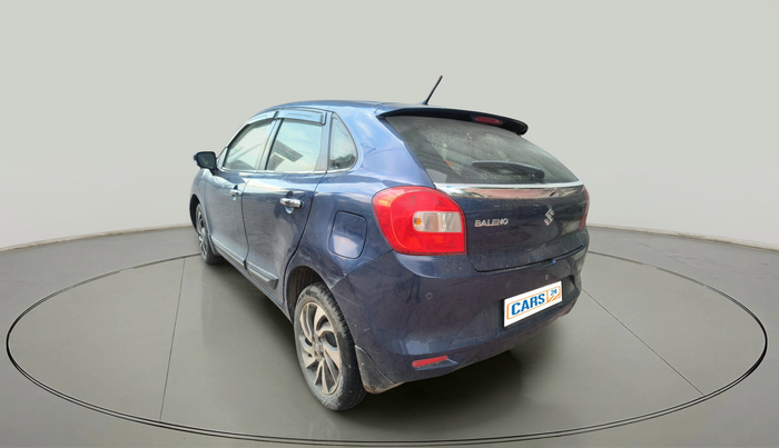 2021 Maruti Baleno ZETA PETROL 1.2, Petrol, Manual, 49,085 km, exterior