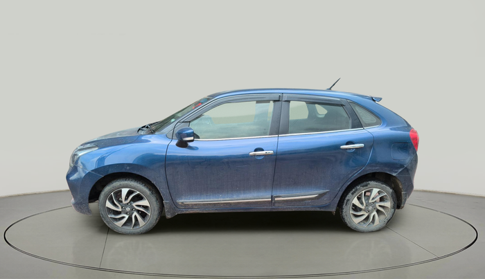 2021 Maruti Baleno ZETA PETROL 1.2, Petrol, Manual, 49,085 km, exterior