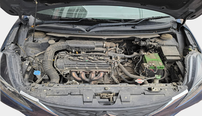2021 Maruti Baleno ZETA PETROL 1.2, Petrol, Manual, 49,085 km, exterior