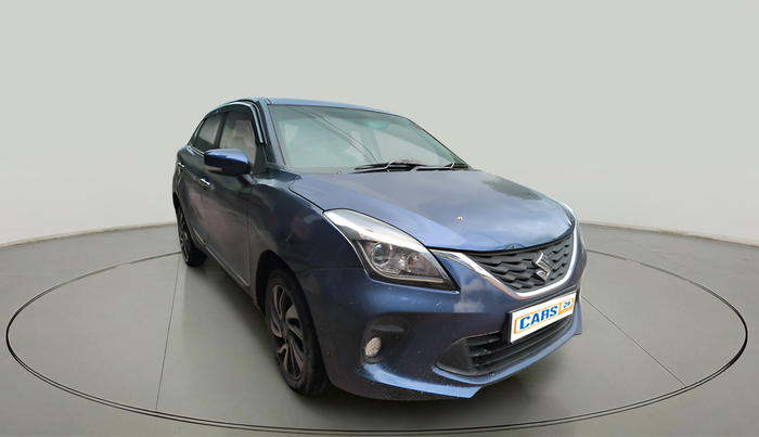 2021 Maruti Baleno ZETA PETROL 1.2, Petrol, Manual, 49,085 km, exterior