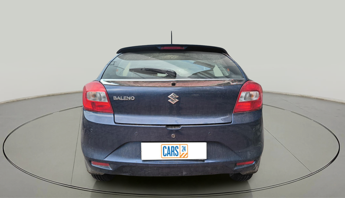 2021 Maruti Baleno ZETA PETROL 1.2, Petrol, Manual, 49,085 km, exterior