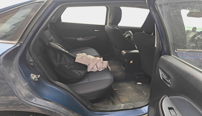 2021 Maruti Baleno ZETA PETROL 1.2, Petrol, Manual, 49,085 km, interior