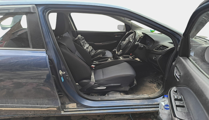 2021 Maruti Baleno ZETA PETROL 1.2, Petrol, Manual, 49,085 km, interior