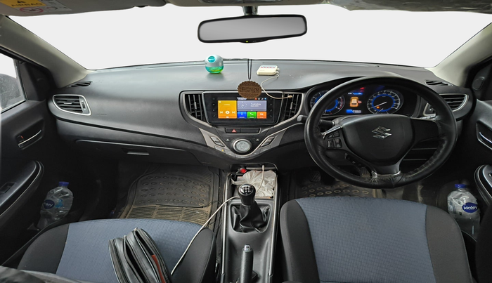 2021 Maruti Baleno ZETA PETROL 1.2, Petrol, Manual, 49,085 km, interior