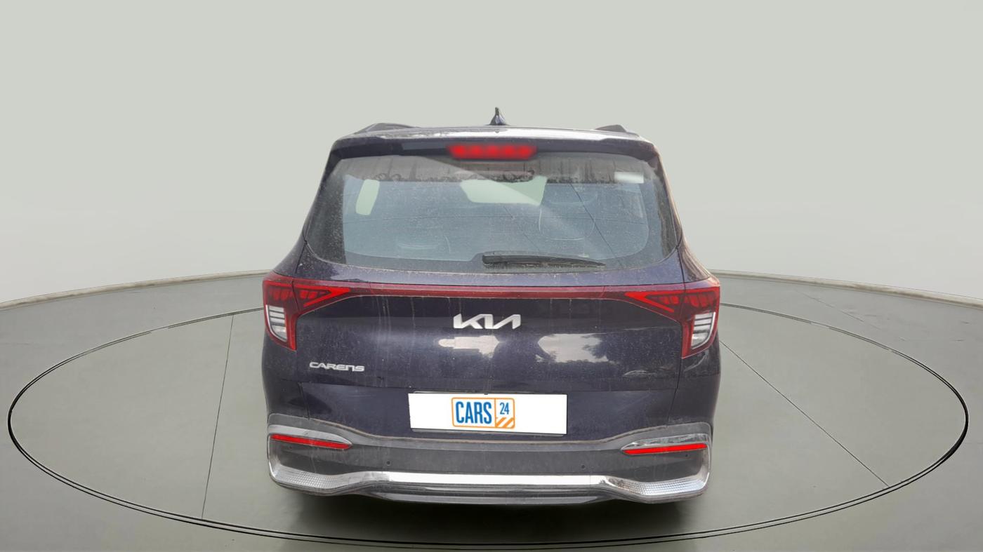 2022 KIA CARENS LUXURY PLUS 1.5 DIESEL 7 STR, Diesel, Manual, 92,394 km, exterior