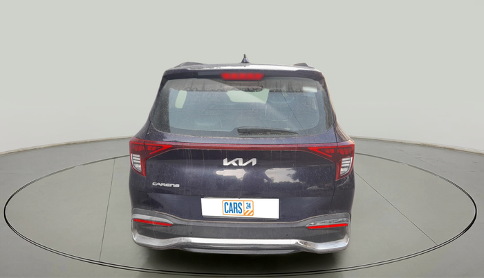 2022 KIA CARENS LUXURY PLUS 1.5 DIESEL 7 STR, Diesel, Manual, 92,394 km, exterior