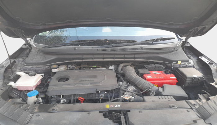 2022 KIA CARENS LUXURY PLUS 1.5 DIESEL 7 STR, Diesel, Manual, 92,394 km, exterior