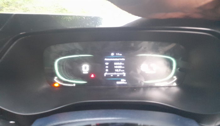 2022 KIA CARENS LUXURY PLUS 1.5 DIESEL 7 STR, Diesel, Manual, 92,394 km, interior