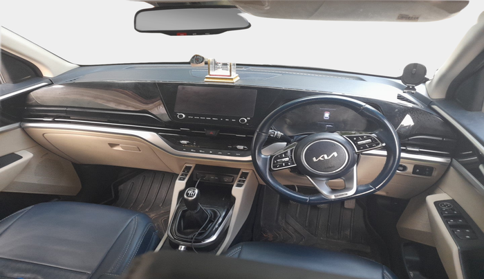 2022 KIA CARENS LUXURY PLUS 1.5 DIESEL 7 STR, Diesel, Manual, 92,394 km, interior