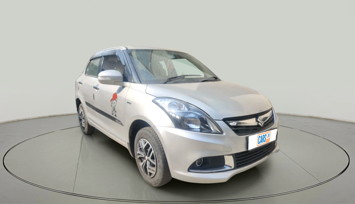 2015 Maruti Swift Dzire VXI, Petrol, Manual, 62,892 km, exterior