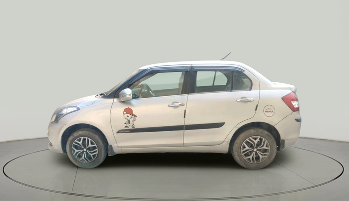 2015 Maruti Swift Dzire VXI, Petrol, Manual, 62,892 km, exterior