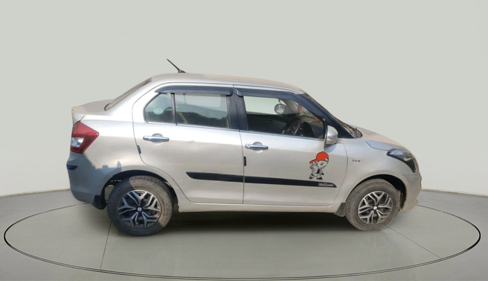 2015 Maruti Swift Dzire VXI, Petrol, Manual, 62,892 km, exterior
