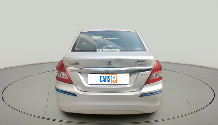 2015 Maruti Swift Dzire VXI, Petrol, Manual, 62,892 km, exterior