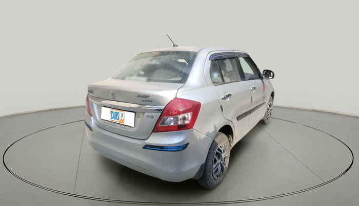 2015 Maruti Swift Dzire VXI, Petrol, Manual, 62,892 km, exterior