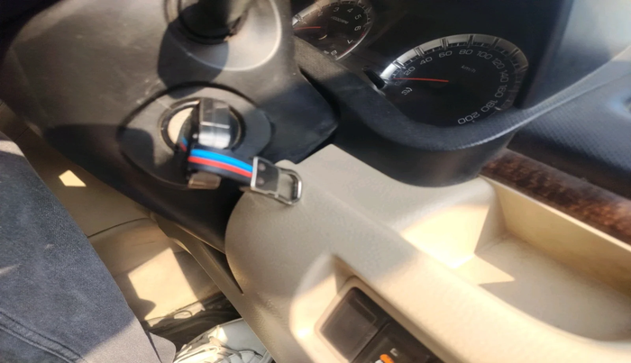 2015 Maruti Swift Dzire VXI, Petrol, Manual, 62,892 km, interior