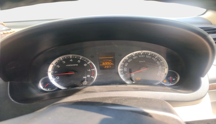 2015 Maruti Swift Dzire VXI, Petrol, Manual, 62,892 km, interior