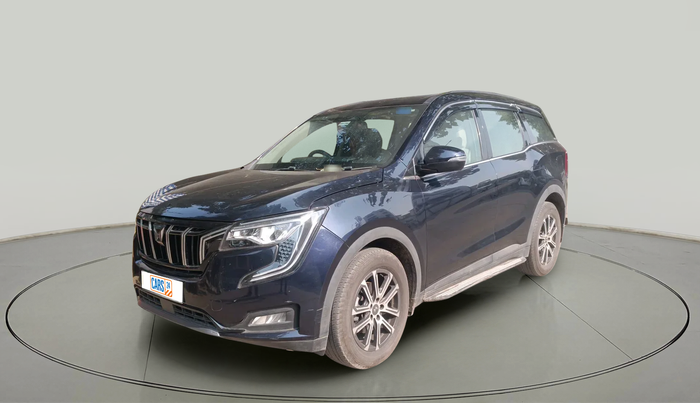 2023 Mahindra XUV700 AX 7 P MT 7 STR, Petrol, Manual, 20,835 km, exterior