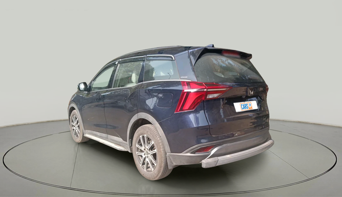 2023 Mahindra XUV700 AX 7 P MT 7 STR, Petrol, Manual, 20,835 km, exterior