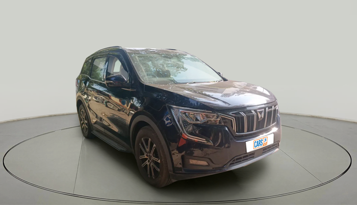 2023 Mahindra XUV700 AX 7 P MT 7 STR, Petrol, Manual, 20,835 km, exterior