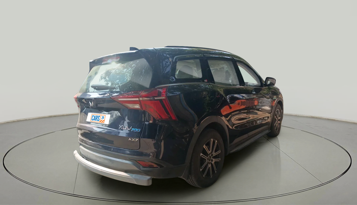 2023 Mahindra XUV700 AX 7 P MT 7 STR, Petrol, Manual, 20,835 km, exterior