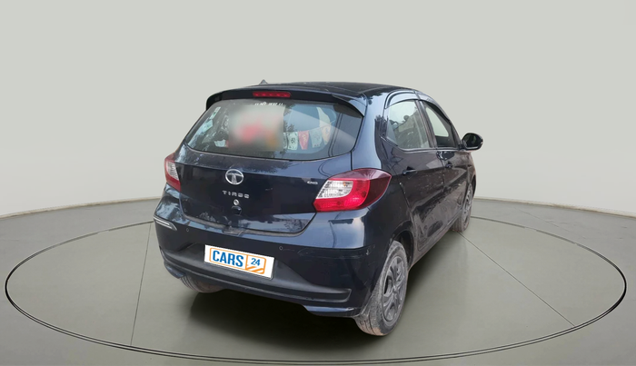 2022 Tata Tiago XT CNG, Petrol, Manual, 1,53,331 km, exterior