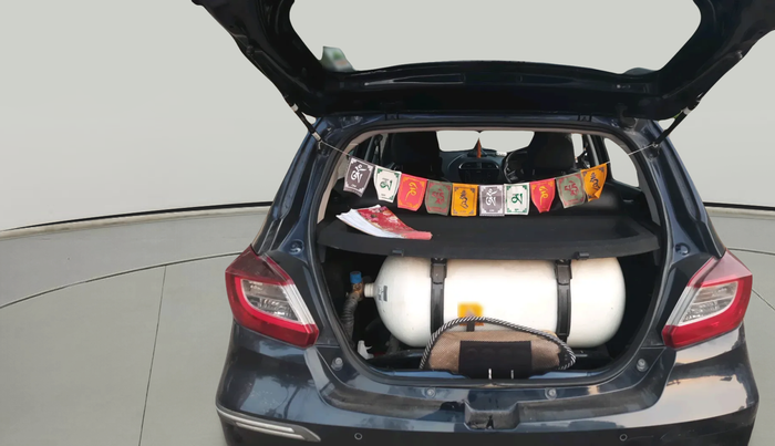 2022 Tata Tiago XT CNG, Petrol, Manual, 1,53,331 km, exterior