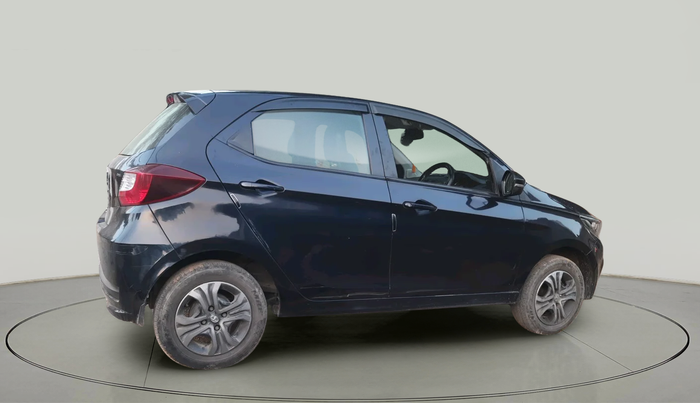 2022 Tata Tiago XT CNG, Petrol, Manual, 1,53,331 km, exterior