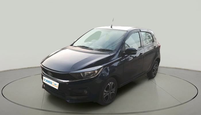 2022 Tata Tiago XT CNG, Petrol, Manual, 1,53,331 km, exterior