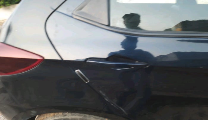 2022 Tata Tiago XT CNG, Petrol, Manual, 1,53,331 km, interior