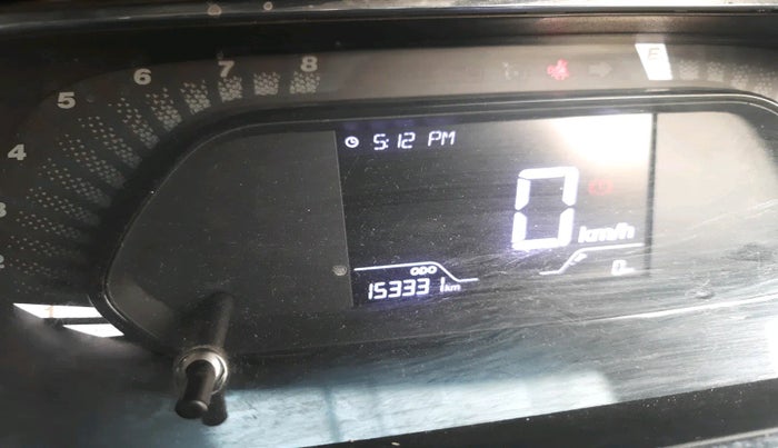 2022 Tata Tiago XT CNG, Petrol, Manual, 1,53,331 km, interior