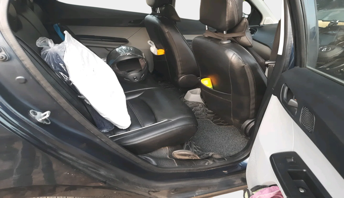2022 Tata Tiago XT CNG, Petrol, Manual, 1,53,331 km, interior