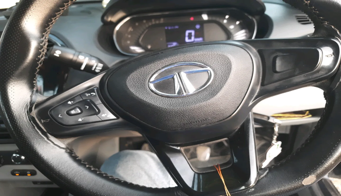 2022 Tata Tiago XT CNG, Petrol, Manual, 1,53,331 km, interior