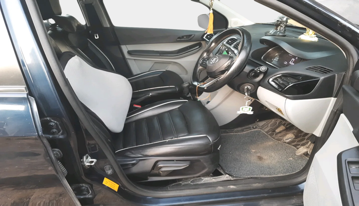 2022 Tata Tiago XT CNG, Petrol, Manual, 1,53,331 km, interior